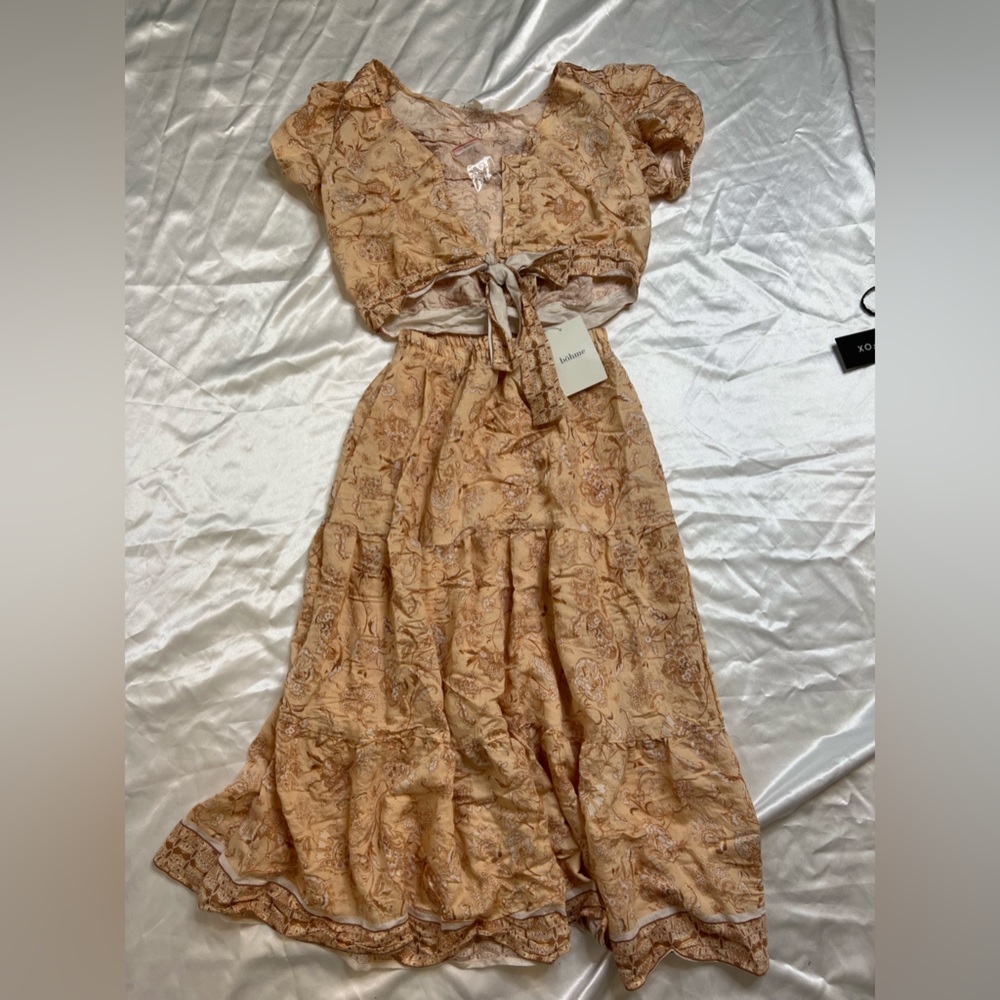 Bohme two piece set